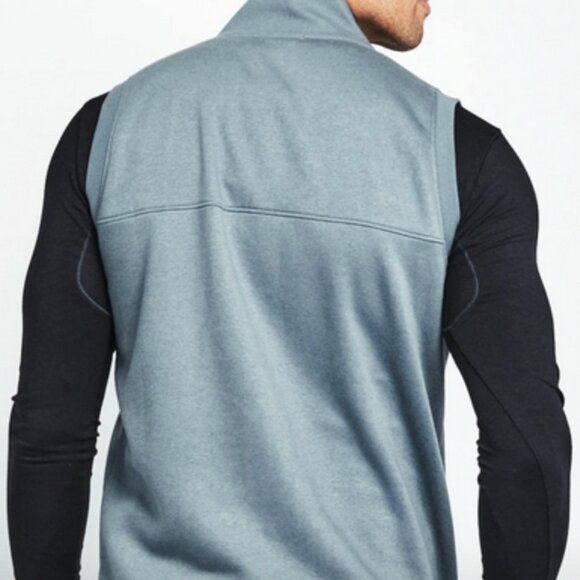 NWT Legendary Fleece Vest - Picture 5 of 5